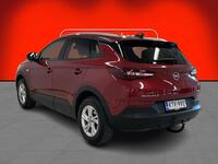 Opel Grandland X vaihtoauto