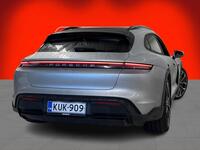 Porsche Taycan vaihtoauto