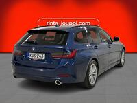 BMW 330 vaihtoauto