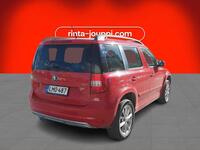 Skoda Yeti vaihtoauto