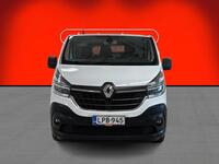 Renault Trafic vaihtoauto