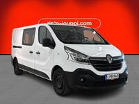 Renault Trafic vaihtoauto