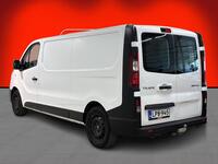 Renault Trafic vaihtoauto