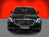 Mercedes-Benz S vaihtoauto