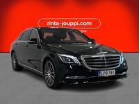 Mercedes-Benz S vaihtoauto