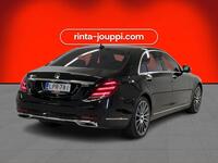 Mercedes-Benz S vaihtoauto