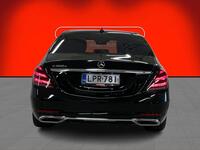 Mercedes-Benz S vaihtoauto