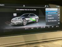 Mercedes-Benz S vaihtoauto
