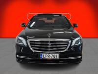 Mercedes-Benz S vaihtoauto