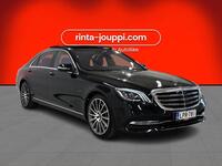 Mercedes-Benz S vaihtoauto