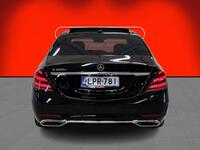 Mercedes-Benz S vaihtoauto