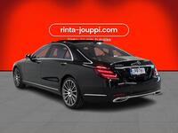 Mercedes-Benz S vaihtoauto