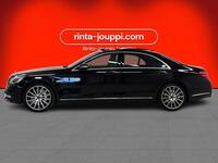 Mercedes-Benz S vaihtoauto