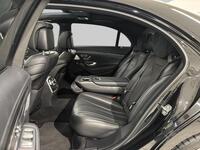Mercedes-Benz S vaihtoauto