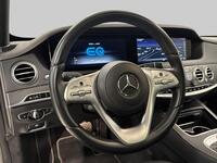 Mercedes-Benz S vaihtoauto