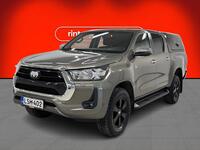 TruckMasters OX 4x4 vaihtoauto