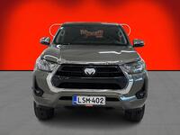 TruckMasters OX 4x4 vaihtoauto
