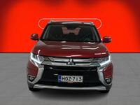 Mitsubishi Outlander vaihtoauto