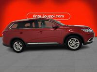 Mitsubishi Outlander vaihtoauto