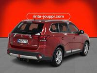 Mitsubishi Outlander vaihtoauto