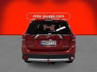 Mitsubishi Outlander vaihtoauto