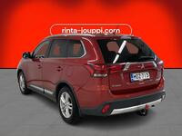 Mitsubishi Outlander vaihtoauto
