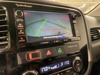 Mitsubishi Outlander vaihtoauto