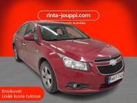 Chevrolet Cruze vaihtoauto