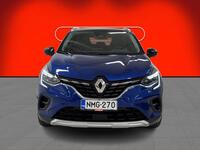 Renault Captur vaihtoauto