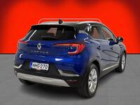 Renault Captur vaihtoauto
