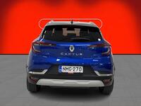 Renault Captur vaihtoauto