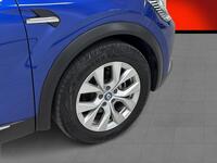 Renault Captur vaihtoauto
