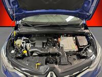 Renault Captur vaihtoauto