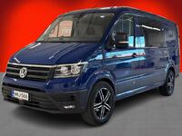 Volkswagen Crafter vaihtoauto