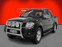 Nissan Navara vaihtoauto