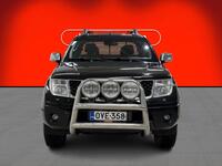 Nissan Navara vaihtoauto