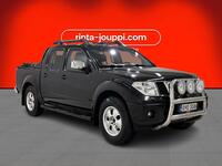 Nissan Navara vaihtoauto