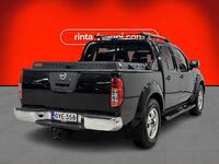 Nissan Navara vaihtoauto