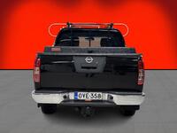 Nissan Navara vaihtoauto