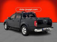 Nissan Navara vaihtoauto