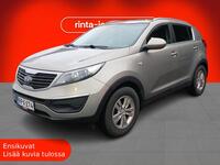 Kia Sportage vaihtoauto