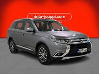 Mitsubishi Outlander vaihtoauto
