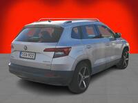 Skoda Karoq vaihtoauto