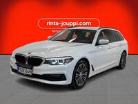 BMW 520 vaihtoauto