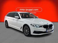BMW 520 vaihtoauto