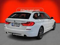 BMW 520 vaihtoauto
