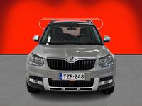 Skoda Yeti vaihtoauto