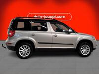Skoda Yeti vaihtoauto