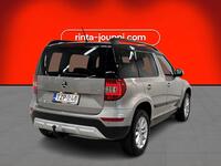 Skoda Yeti vaihtoauto