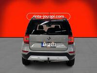 Skoda Yeti vaihtoauto